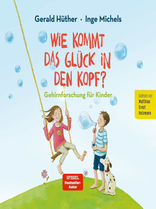 Title details for Wie kommt das Glück in den Kopf by Gerald Hüther - Wait list